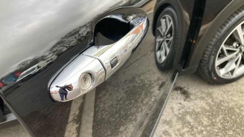 Kia Niro 1.6 GDi Hybrid 4 5dr DCT Hybrid Estate